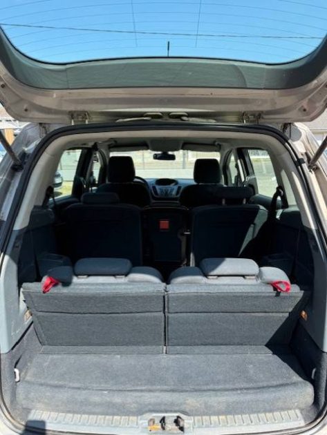 FORD GRAND C-MAX 2011