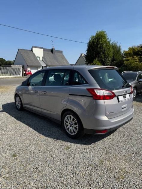 FORD GRAND C-MAX 2011