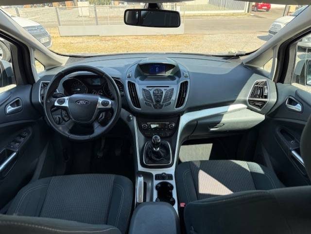 FORD GRAND C-MAX 2011