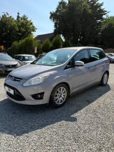 FORD GRAND C-MAX 2011