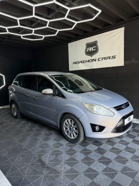 FORD GRAND C-MAX 2011