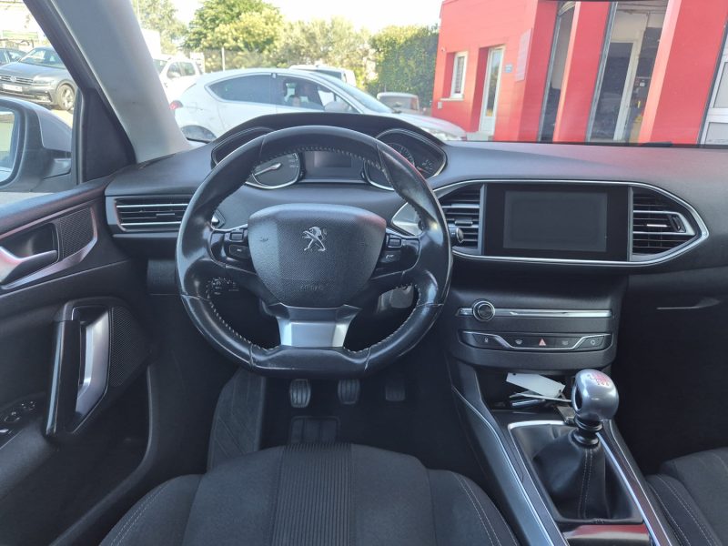 PEUGEOT 308 1.6 125 5p