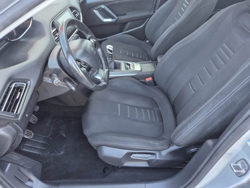 PEUGEOT 308 1.6 125 5p