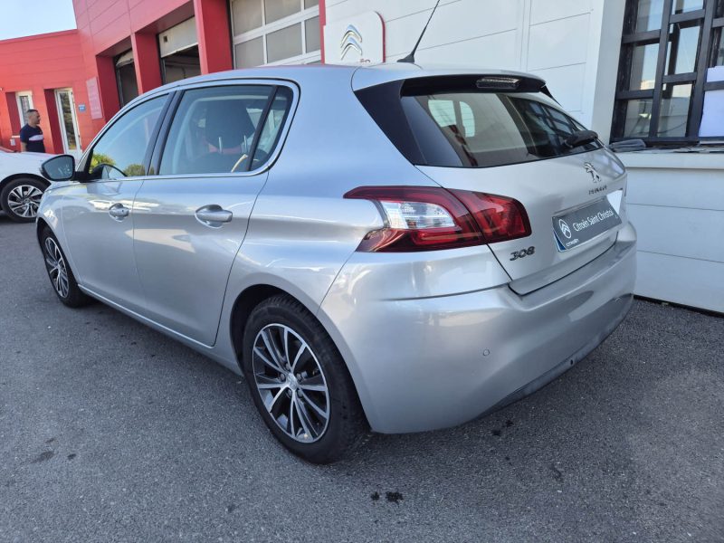 PEUGEOT 308 1.6 125 5p