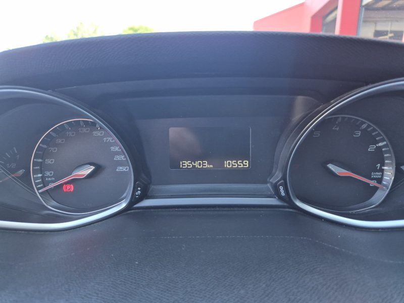 PEUGEOT 308 1.6 125 5p