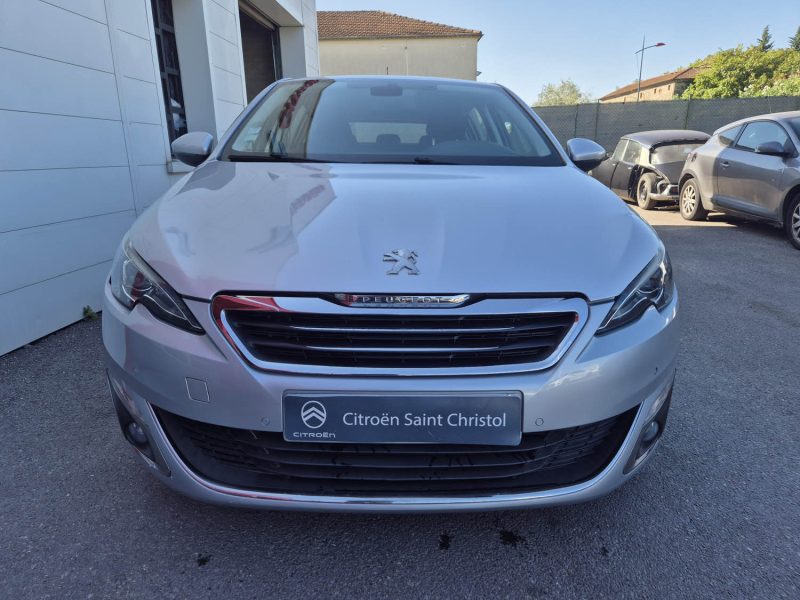 PEUGEOT 308 1.6 125 5p