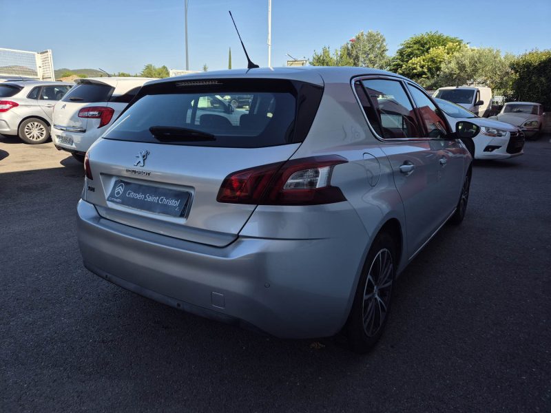 PEUGEOT 308 1.6 125 5p