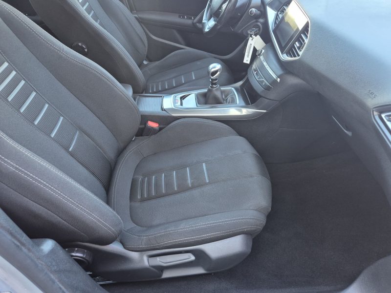 PEUGEOT 308 1.6 125 5p