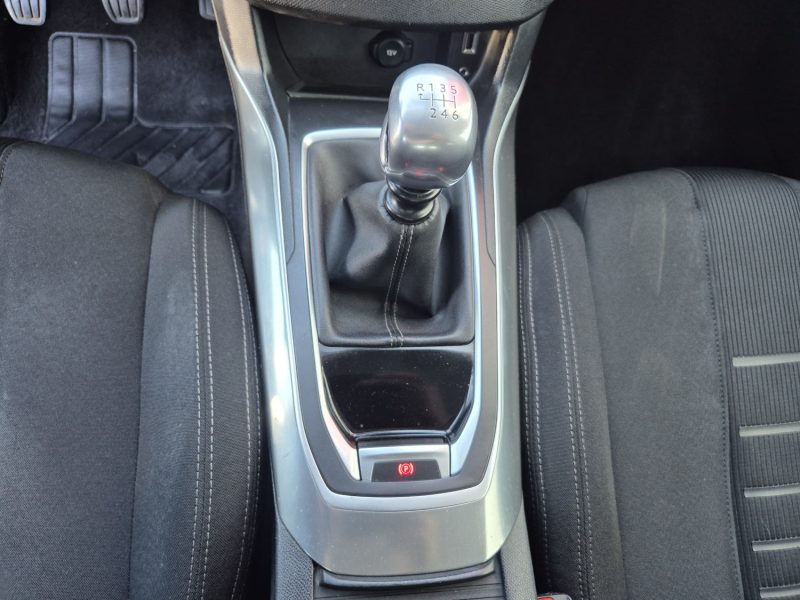 PEUGEOT 308 1.6 125 5p