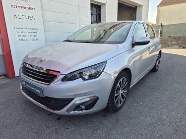 PEUGEOT 308 1.6 125 5p