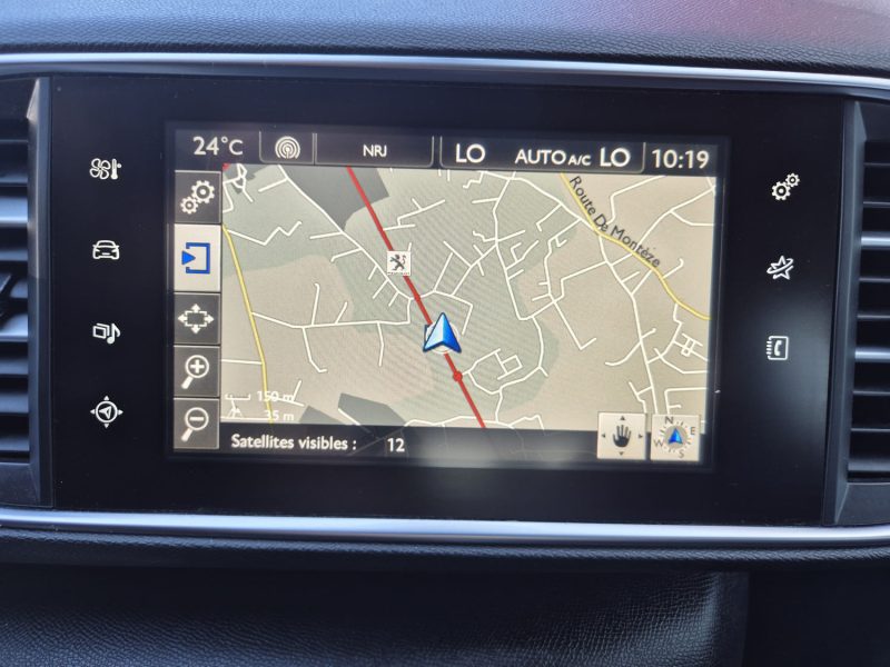 PEUGEOT 308 1.6 125 5p