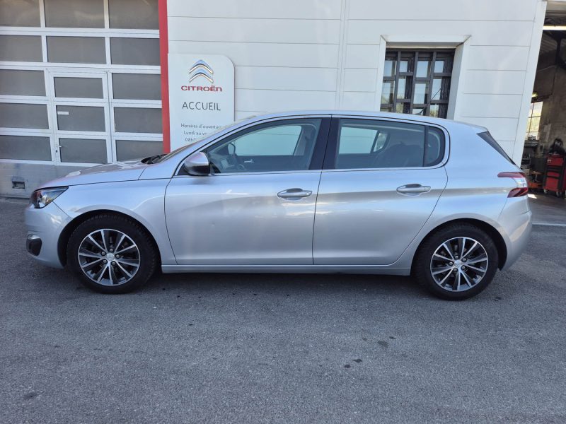 PEUGEOT 308 1.6 125 5p
