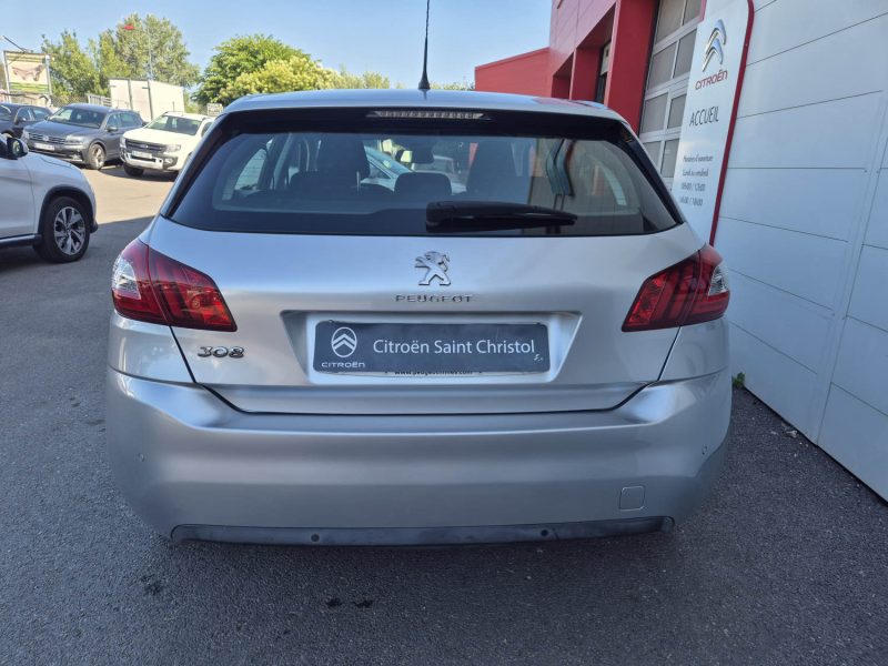 PEUGEOT 308 1.6 125 5p