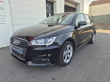 AUDI A1 SPORTBACK 2015