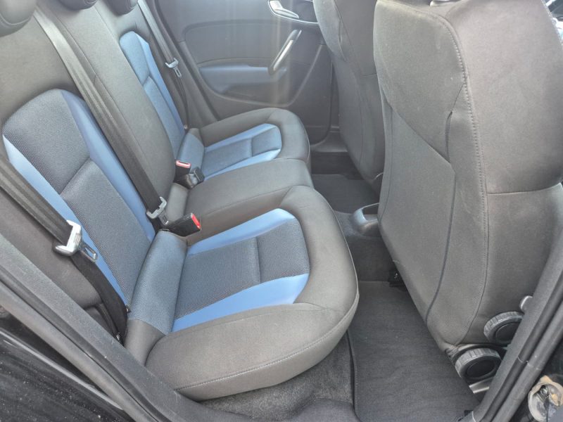 AUDI A1 SPORTBACK 2015