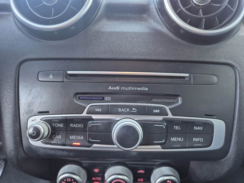 AUDI A1 SPORTBACK 2015