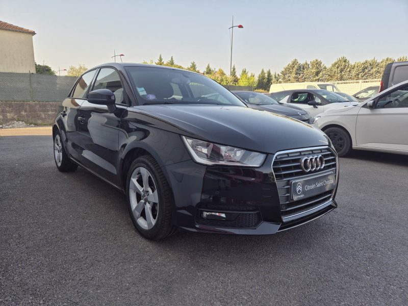 AUDI A1 SPORTBACK 2015