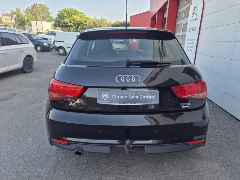AUDI A1 SPORTBACK 2015