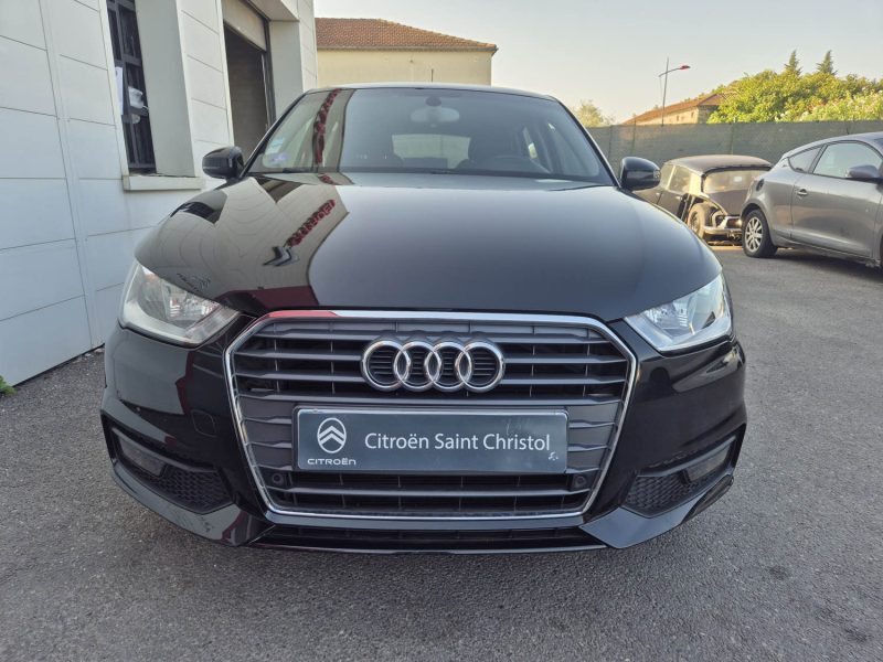 AUDI A1 SPORTBACK 2015