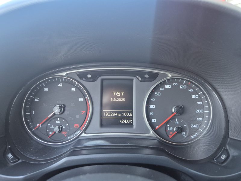 AUDI A1 SPORTBACK 2015