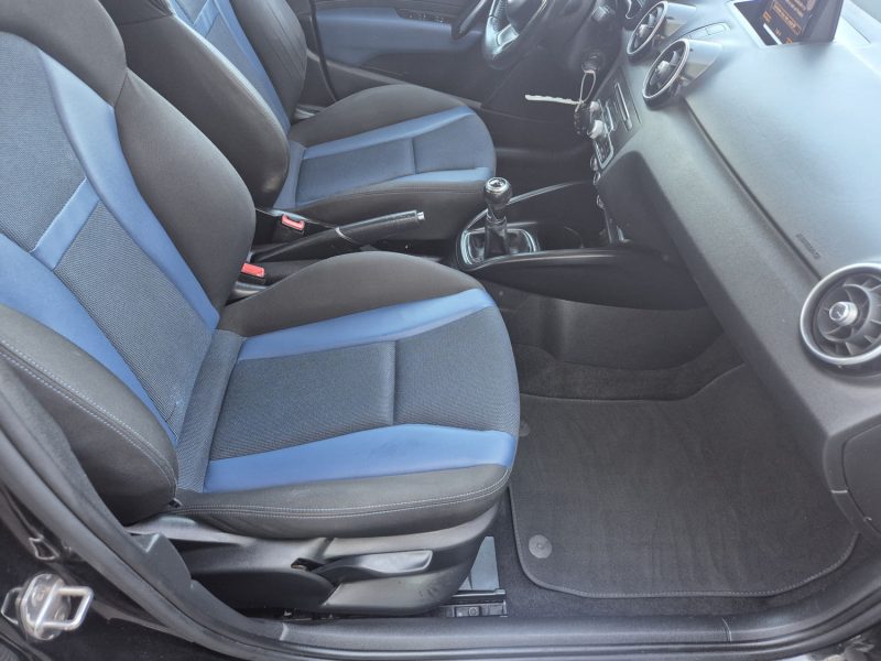 AUDI A1 SPORTBACK 2015