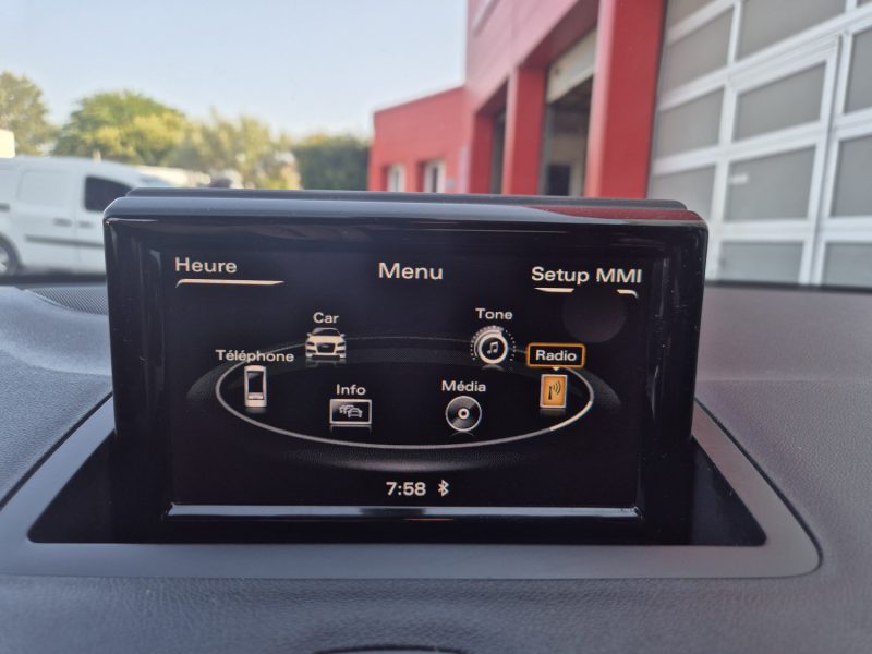 AUDI A1 SPORTBACK 2015