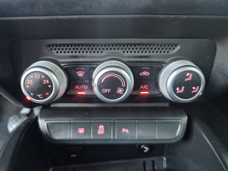 AUDI A1 SPORTBACK 2015