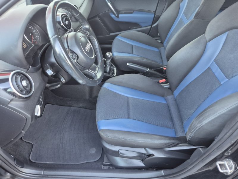 AUDI A1 SPORTBACK 2015