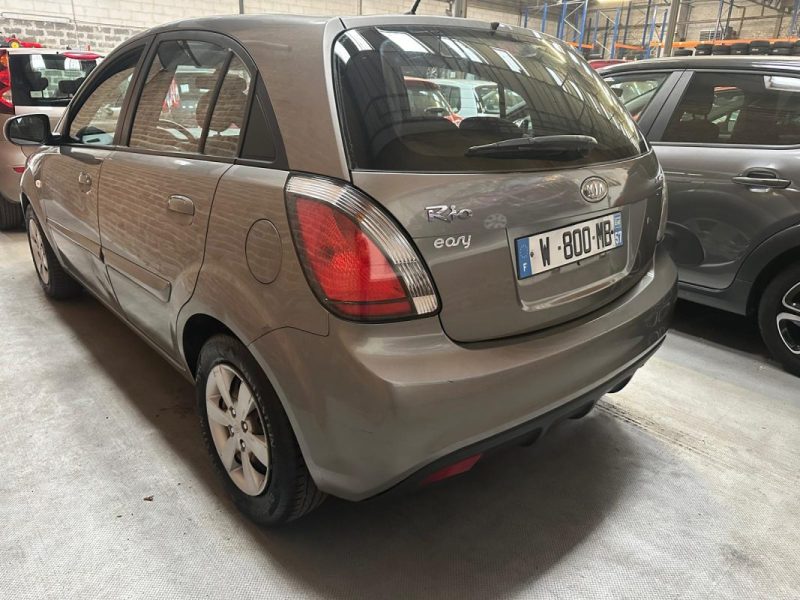 Kia Rio 1.5 CRDi Spiri 2010
