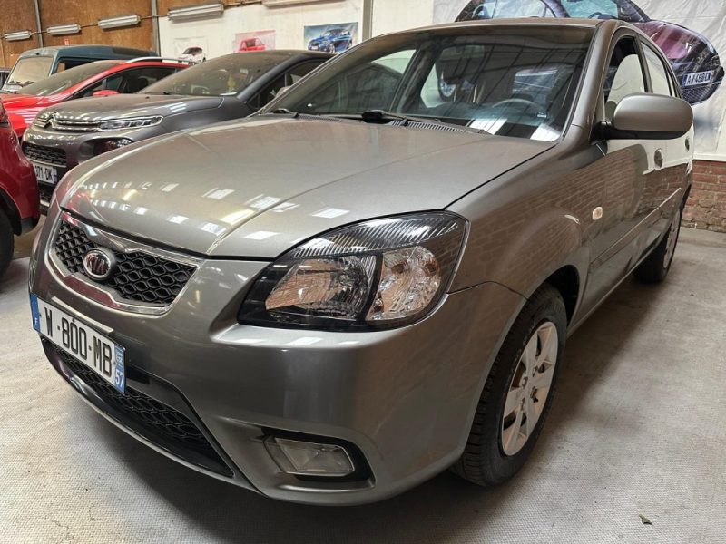 Kia Rio 1.5 CRDi Spiri 2010