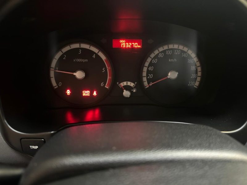 Kia Rio 1.5 CRDi Spiri 2010