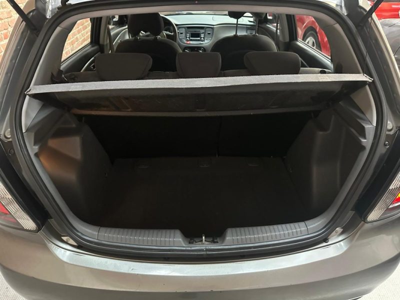 Kia Rio 1.5 CRDi Spiri 2010