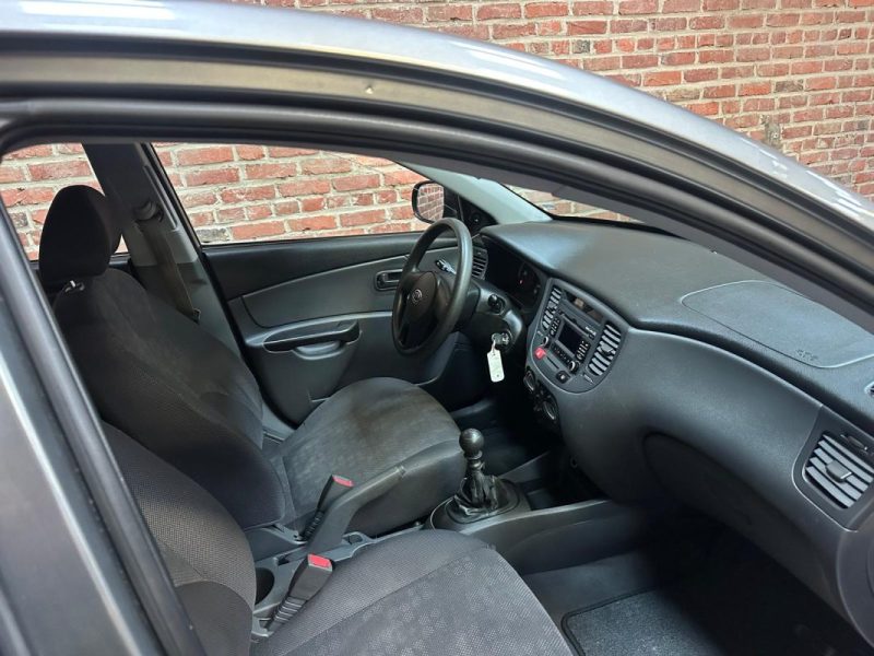 Kia Rio 1.5 CRDi Spiri 2010