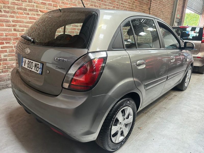 Kia Rio 1.5 CRDi Spiri 2010