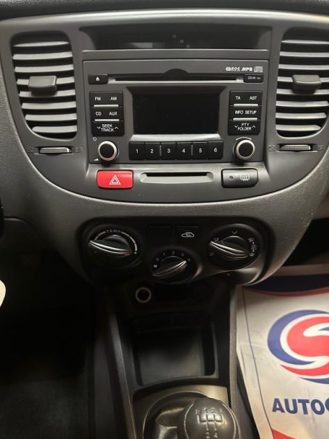 Kia Rio 1.5 CRDi Spiri 2010