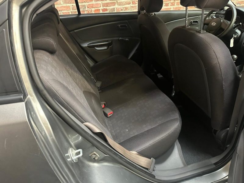 Kia Rio 1.5 CRDi Spiri 2010