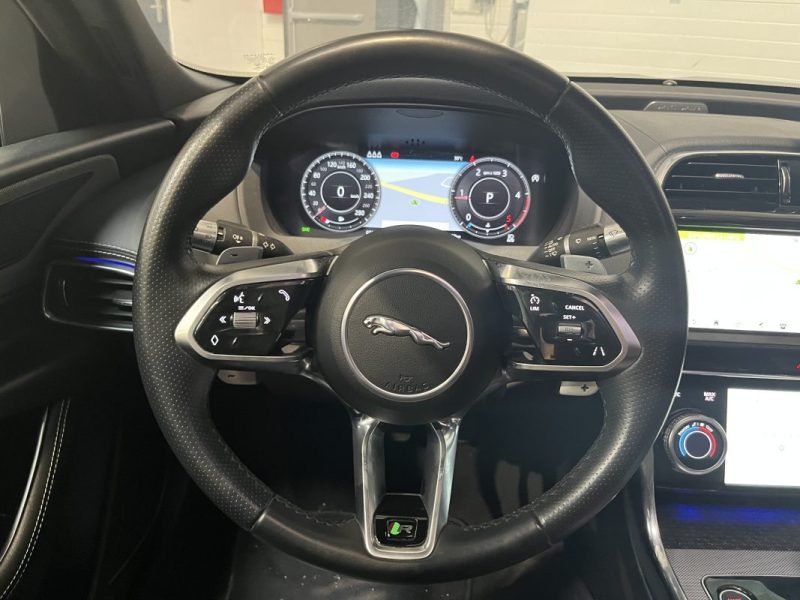 JAGUAR XE 2020
