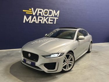 JAGUAR XE 2020