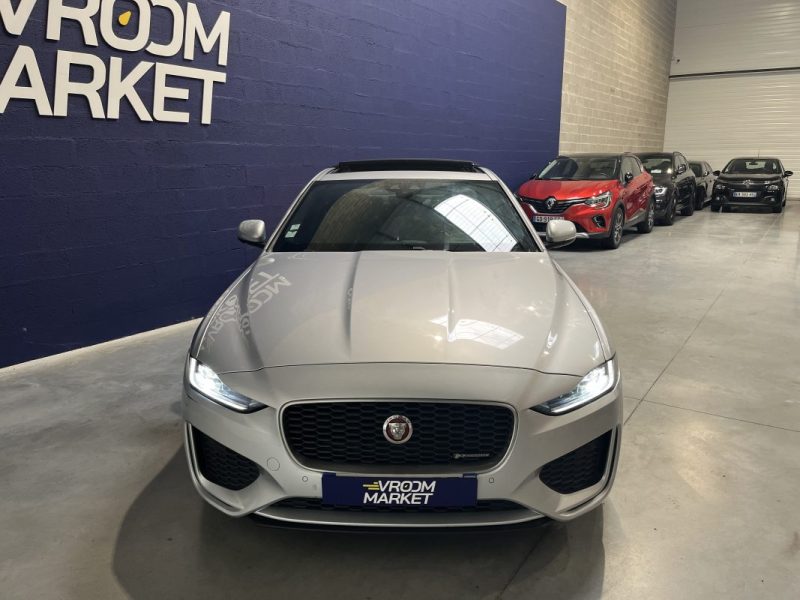 JAGUAR XE 2020