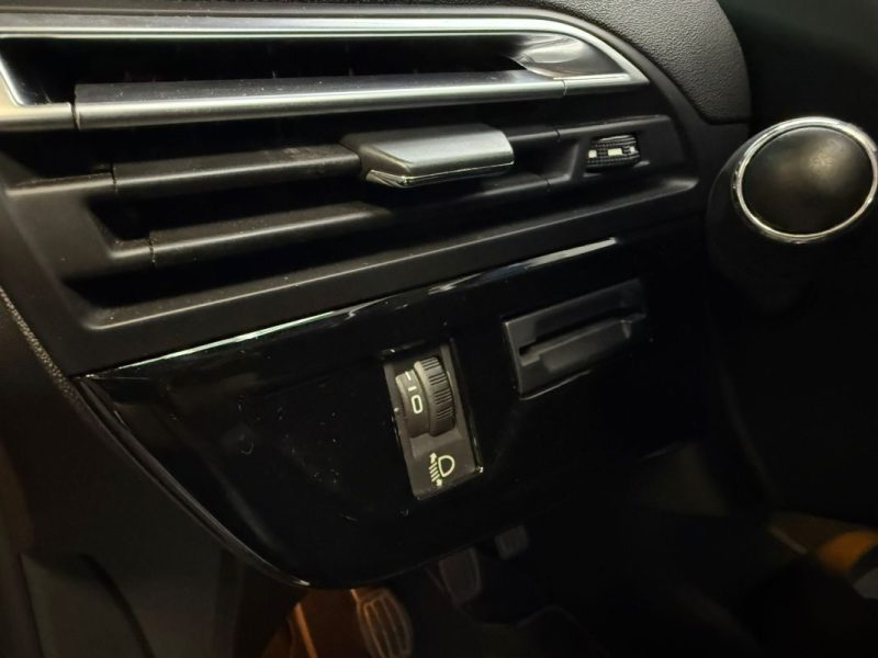 CITROEN C4 PICASSO 2.0 BLUEHDI EXCLUSIVE 150ch