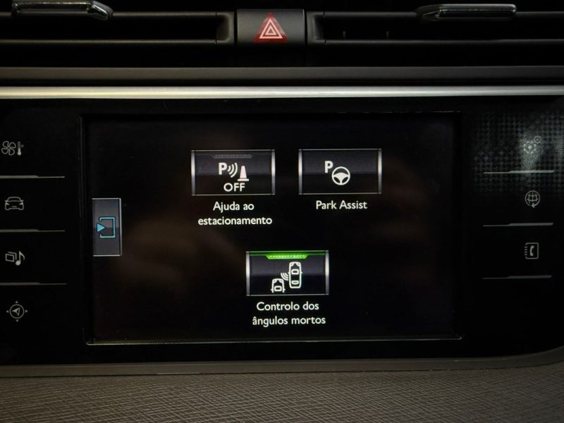 CITROEN C4 PICASSO 2.0 BLUEHDI EXCLUSIVE 150ch