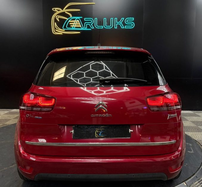CITROEN C4 PICASSO 2.0 BLUEHDI EXCLUSIVE 150ch