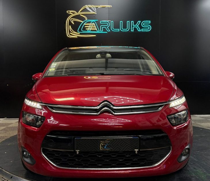 CITROEN C4 PICASSO 2.0 BLUEHDI EXCLUSIVE 150ch