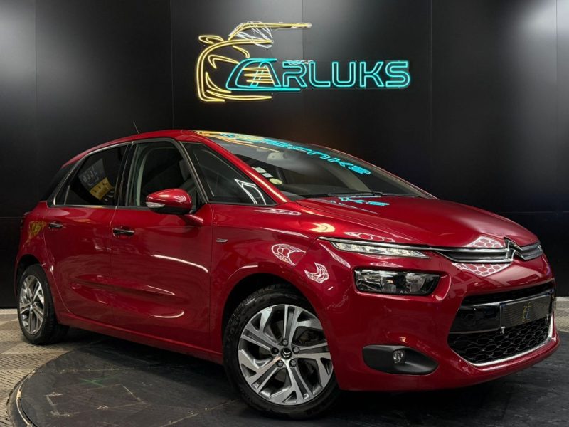 CITROEN C4 PICASSO 2.0 BLUEHDI EXCLUSIVE 150ch