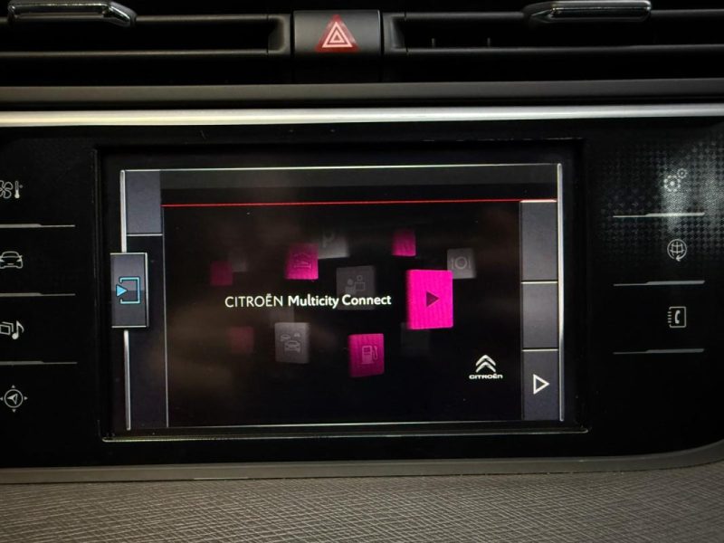 CITROEN C4 PICASSO 2.0 BLUEHDI EXCLUSIVE 150ch