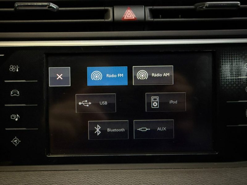 CITROEN C4 PICASSO 2.0 BLUEHDI EXCLUSIVE 150ch