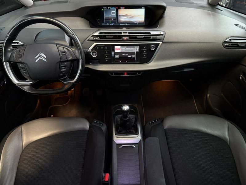 CITROEN C4 PICASSO 2.0 BLUEHDI EXCLUSIVE 150ch