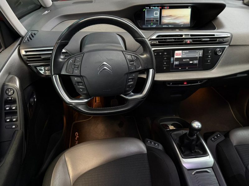 CITROEN C4 PICASSO 2.0 BLUEHDI EXCLUSIVE 150ch