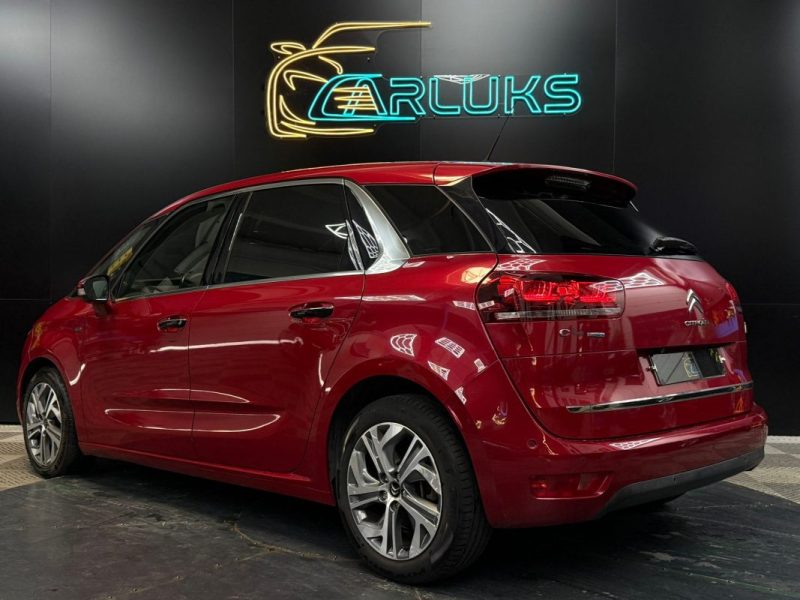 CITROEN C4 PICASSO 2.0 BLUEHDI EXCLUSIVE 150ch