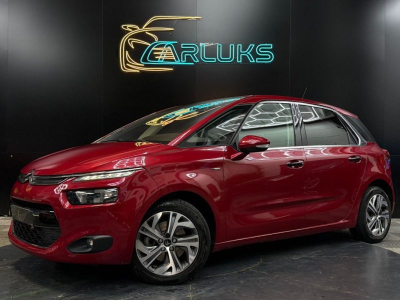CITROEN C4 PICASSO 2.0 BLUEHDI EXCLUSIVE 150ch